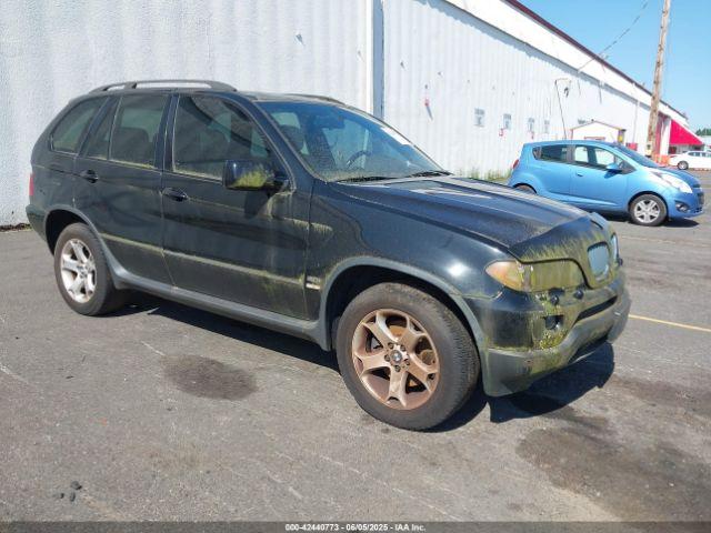  Salvage BMW X Series