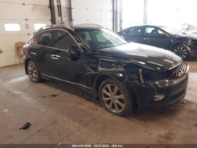  Salvage INFINITI Ex