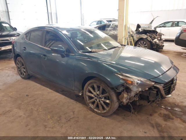  Salvage Mazda Mazda3