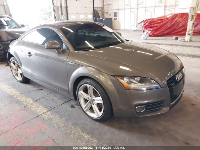  Salvage Audi TT