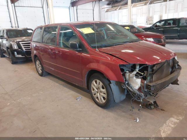  Salvage Dodge Grand Caravan
