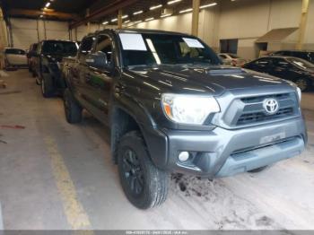  Salvage Toyota Tacoma
