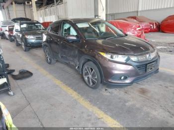  Salvage Honda HR-V