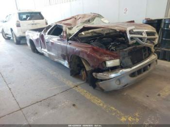  Salvage Dodge Dakota