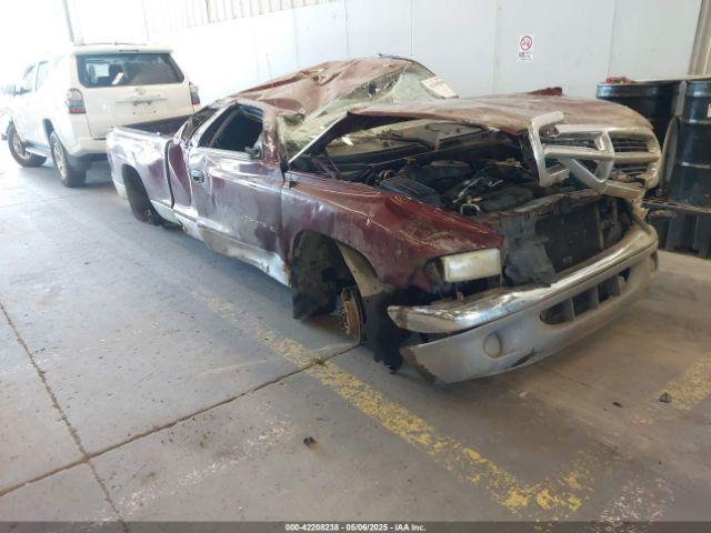  Salvage Dodge Dakota
