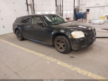  Salvage Dodge Magnum