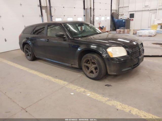  Salvage Dodge Magnum