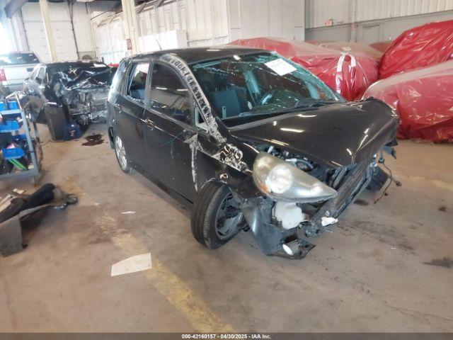  Salvage Honda Fit