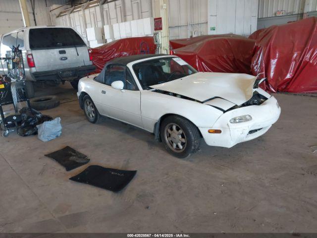  Salvage Mazda MX-5 Miata