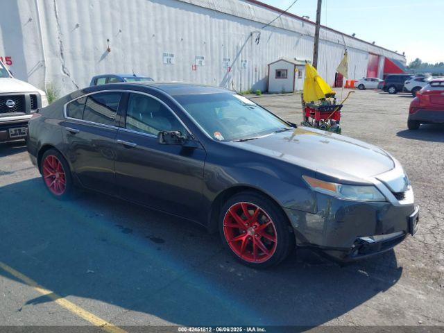  Salvage Acura TL