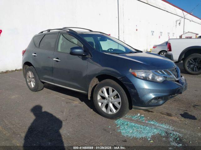  Salvage Nissan Murano