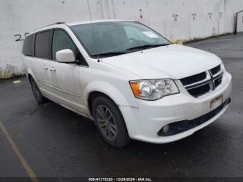  Salvage Dodge Grand Caravan