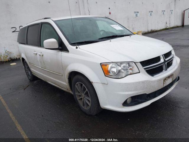  Salvage Dodge Grand Caravan