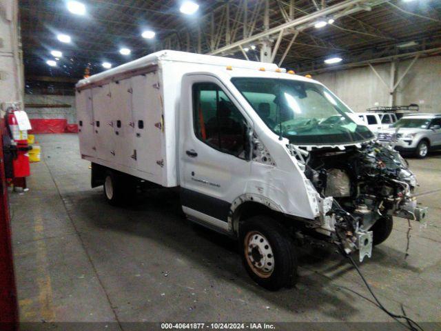  Salvage Ford Transit