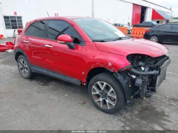  Salvage FIAT 500X