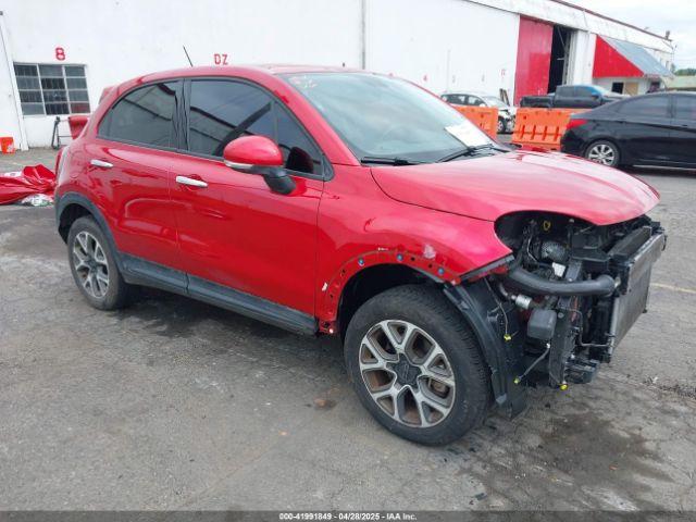  Salvage FIAT 500X