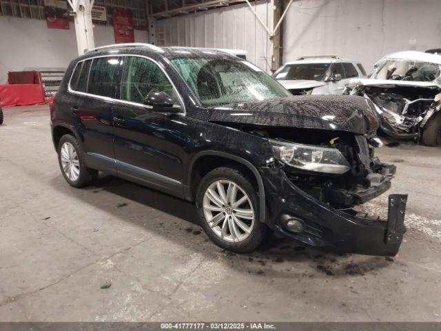  Salvage Volkswagen Tiguan