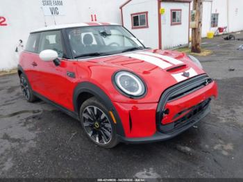  Salvage MINI Se Hardtop