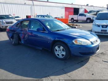  Salvage Chevrolet Impala