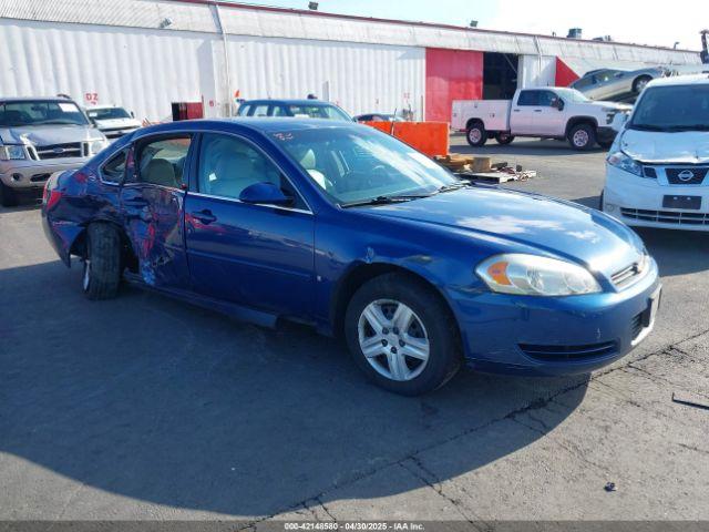  Salvage Chevrolet Impala