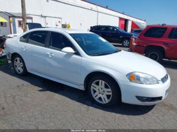  Salvage Chevrolet Impala