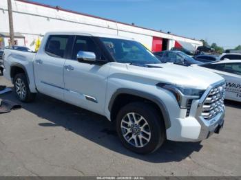  Salvage Toyota Tundra