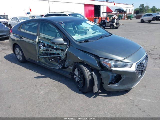  Salvage Hyundai Ioniq