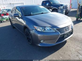  Salvage Lexus Es