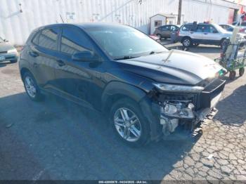  Salvage Hyundai KONA
