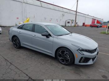  Salvage Kia K5