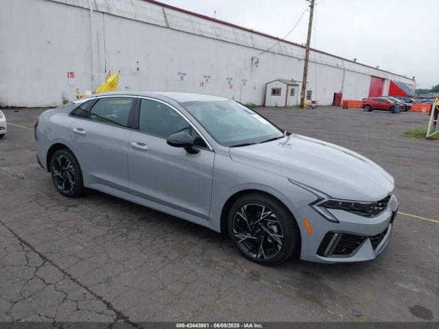  Salvage Kia K5