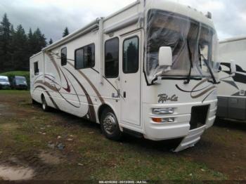  Salvage Freightliner Chassis