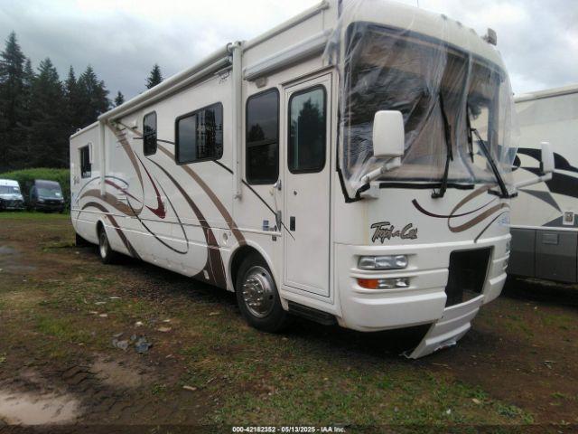  Salvage Freightliner Chassis