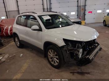  Salvage Volkswagen Tiguan