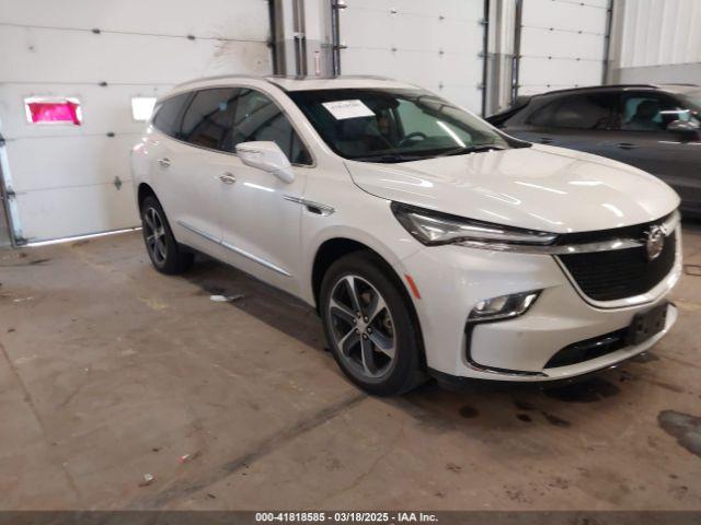  Salvage Buick Enclave