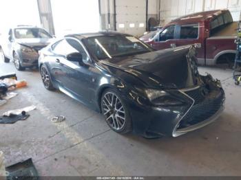  Salvage Lexus Rc