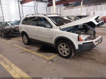  Salvage Volvo XC90