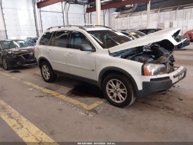  Salvage Volvo XC90