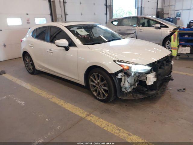  Salvage Mazda Mazda3