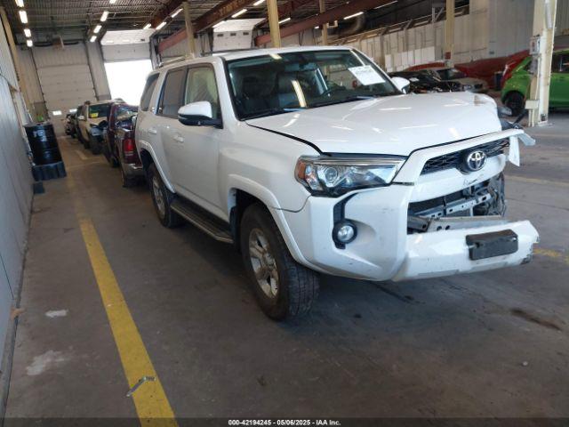  Salvage Toyota 4Runner