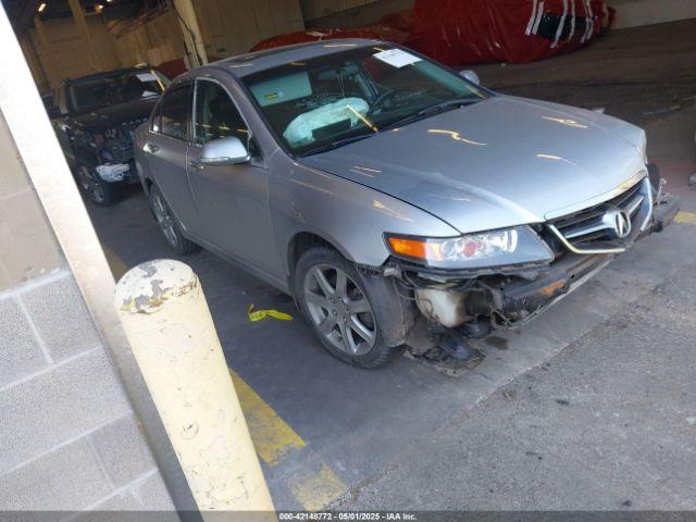  Salvage Acura TSX
