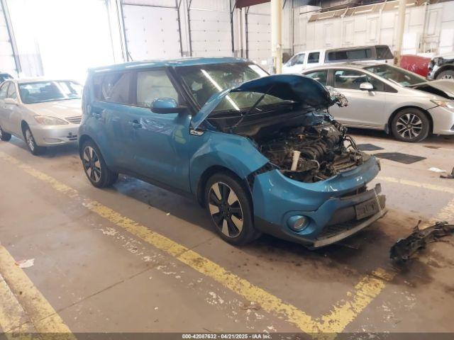  Salvage Kia Soul