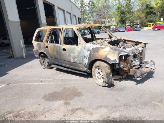  Salvage Ford Expedition