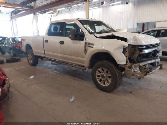  Salvage Ford F-350