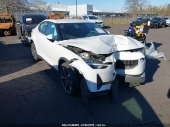  Salvage Polestar 2