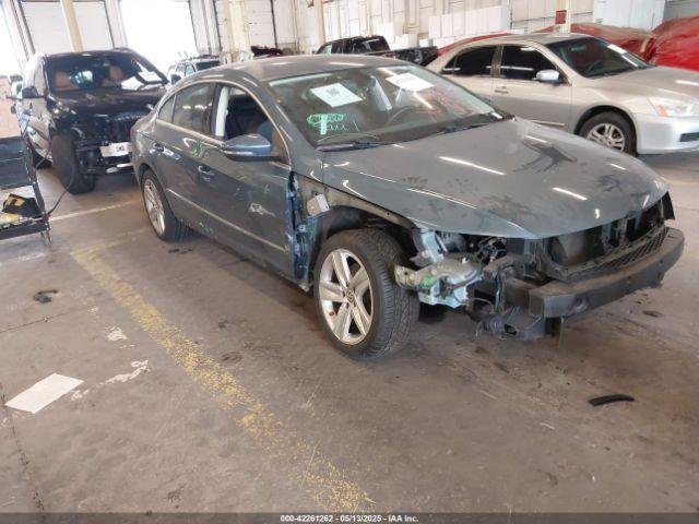  Salvage Volkswagen CC