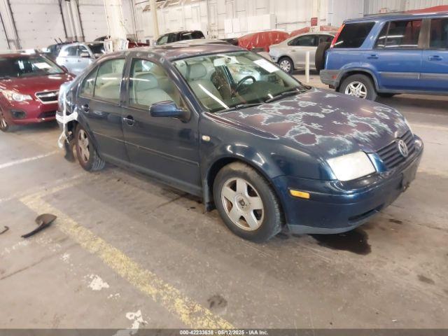  Salvage Volkswagen Jetta