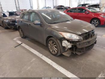  Salvage Mazda Mazda3