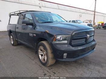  Salvage Ram 1500