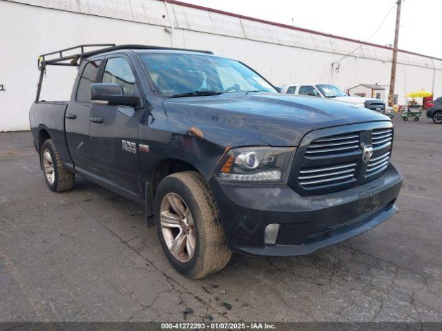  Salvage Ram 1500